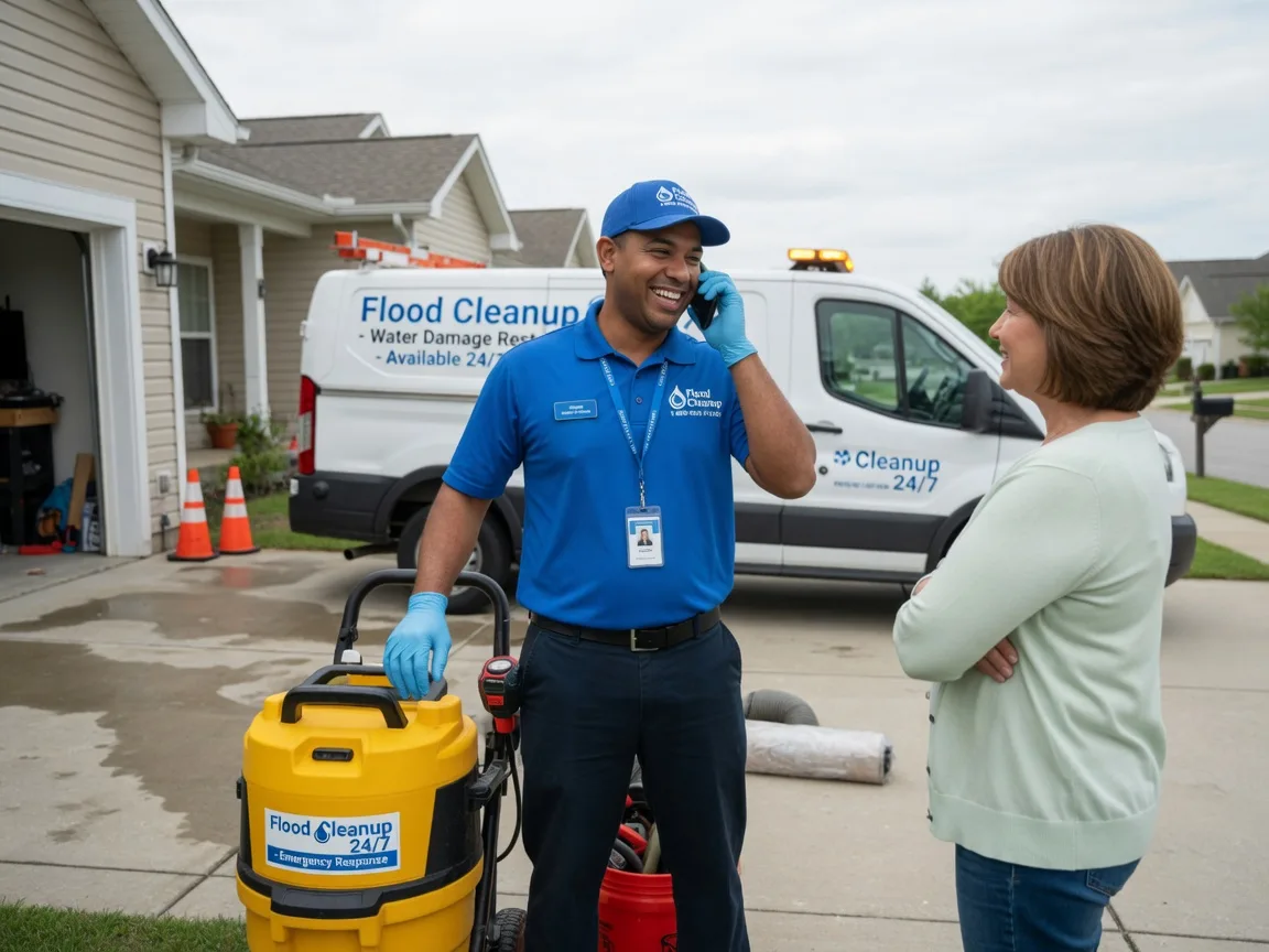 Flood Cleanup Rockholds, KY FAQs